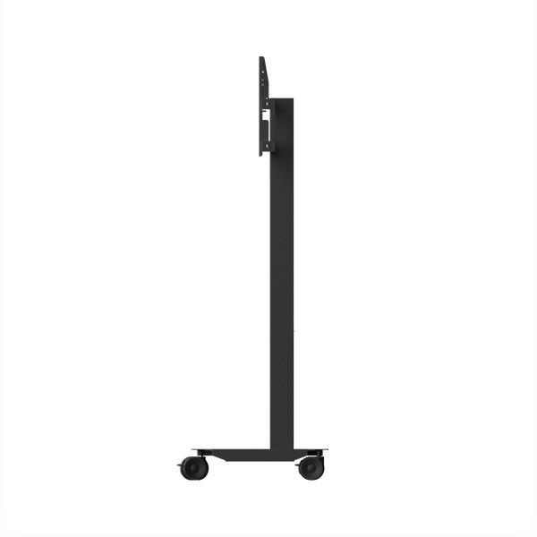SMS FMN031001 - Func Mobile incl. Box schwarz - Mobiler Wagen für Displays -120kg schwarz