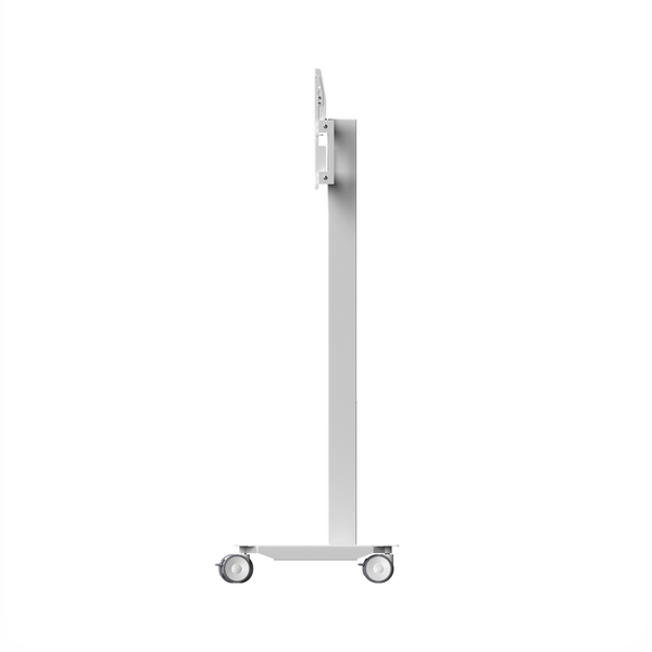 SMS FMN031002 - Func Mobile incl. Box weiss - Mobiler Wagen für Displays -120kg weiss