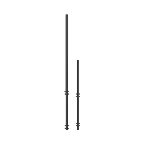 SMS Func Ceiling Extension B 2665-4565, - schwarz