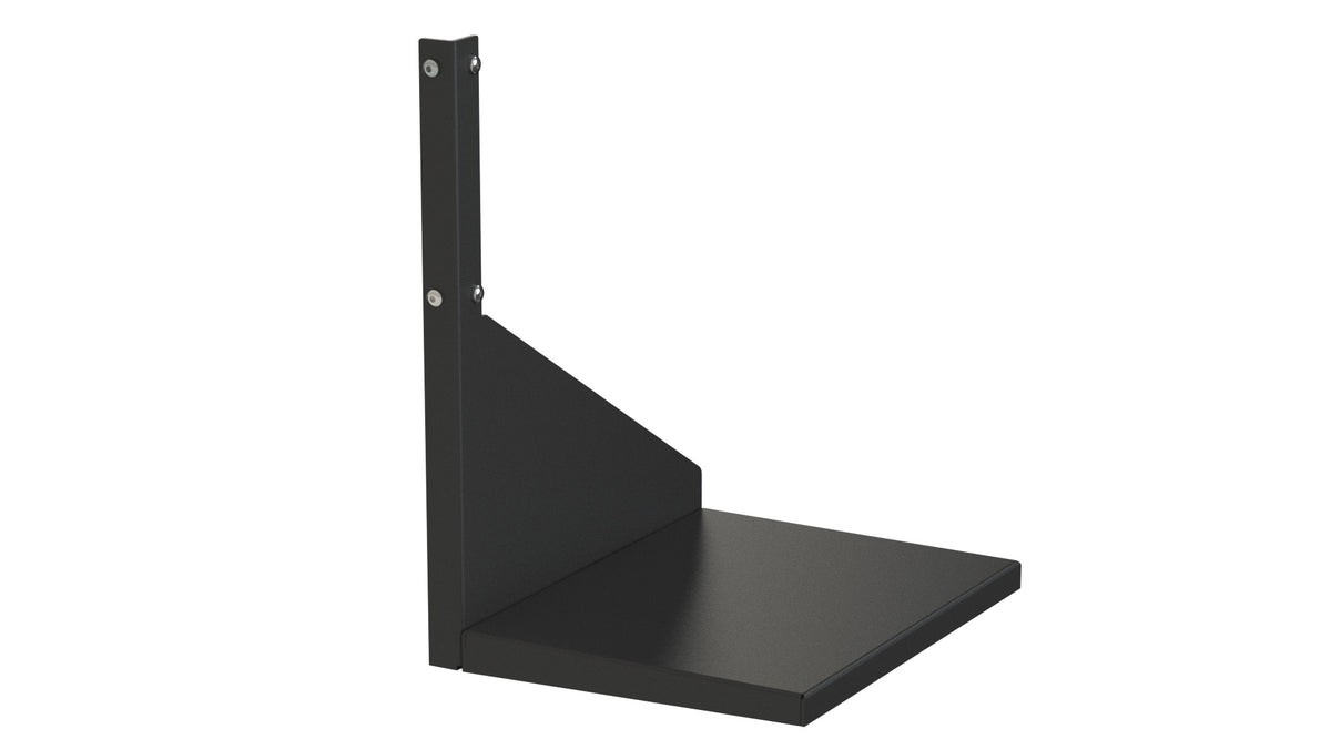 SMS Func Side Shelf, Black - C220007-1A