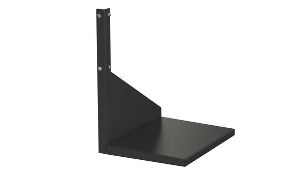 SMS Func Side Shelf, Black - C220007-1A