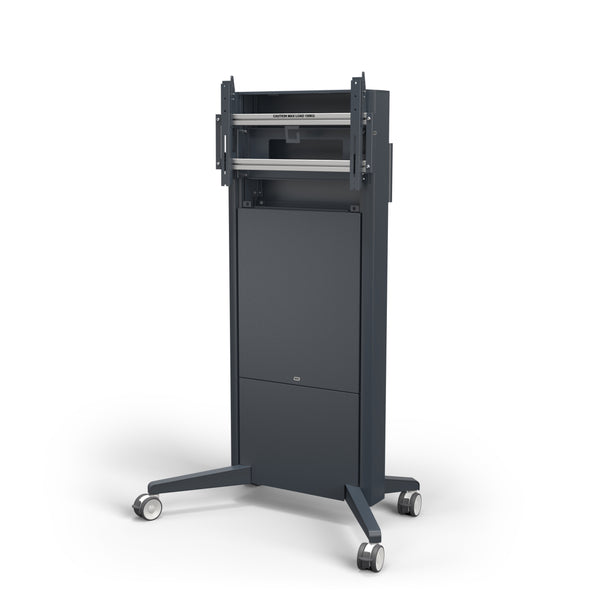 SMS K05-106-2 - Presence Mobile 600x400 1650 DG - Mobiler Wagen für Displays -150kg / 1.650mm
