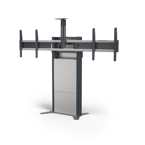 SMS K05-126-6 - Presence Floor VC 1000x600 1650 Alu/DG
