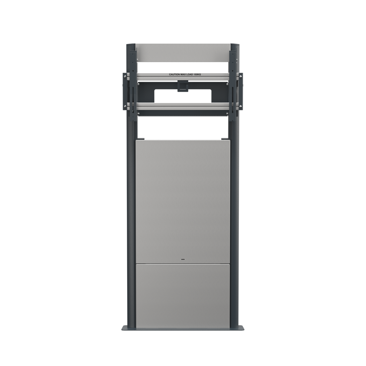 SMS Presence W/F Fixed 600x400 Alu/DG