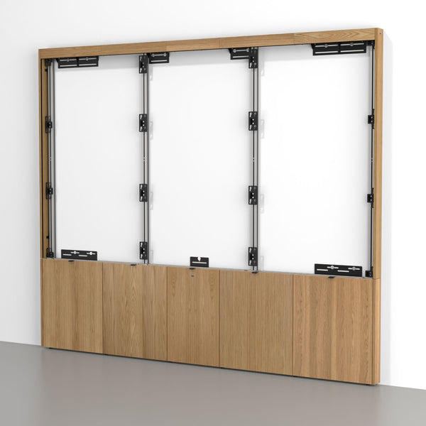 SMS K09-024-23 - Leddy WF Samsung IER-IFR 130 Oak