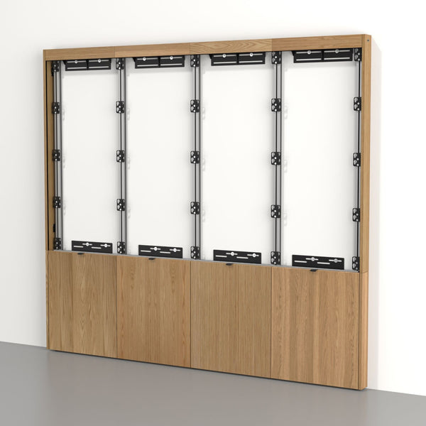 SMS K09-038-23 - Leddy WF Philips BDL27 4x4 Oak