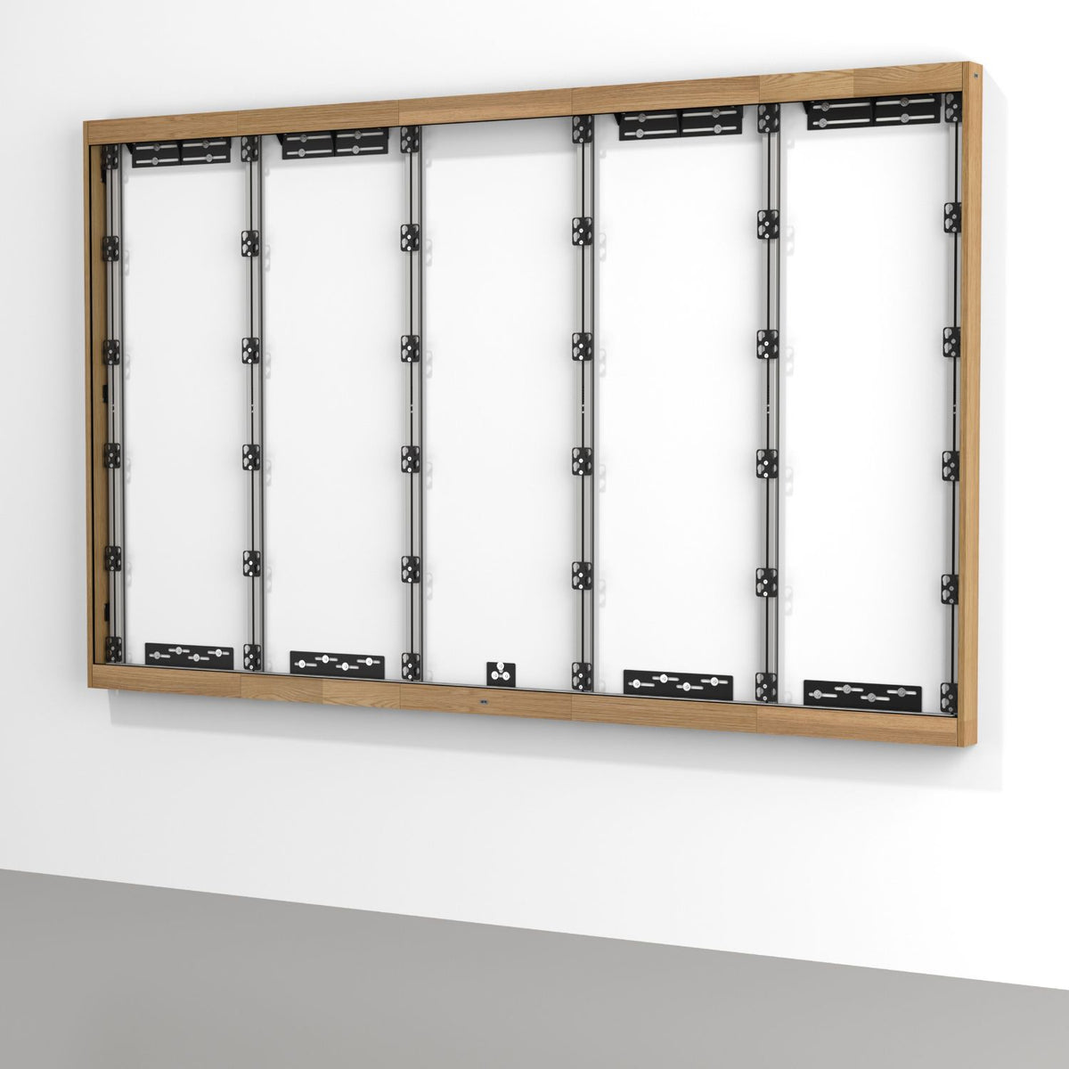 SMS K09-042-23 - Leddy Wall Philips BDL27 5x5 Oak
