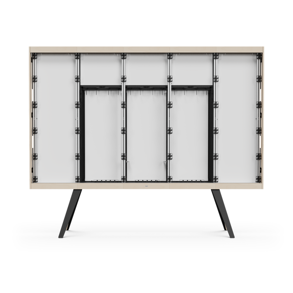 SMS K09-043-22 - Leddy Free Philips BDL27 5x5 Birch