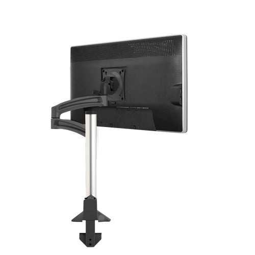 Chief K2C120B - Monitor Säulenklemmhalterung, drehbar Vesa
