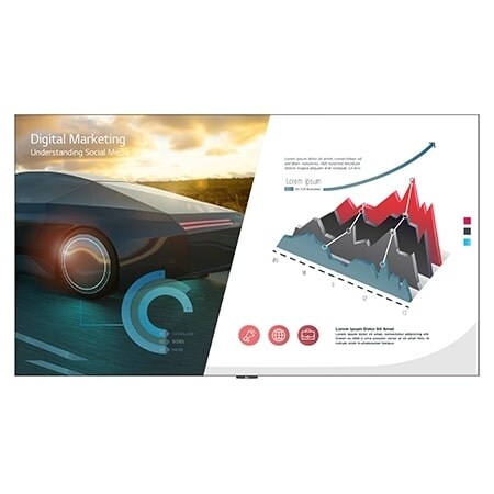 LG LAEC015-GN2 136 LED-Wall - 136 All-in-One 1.56mm PP