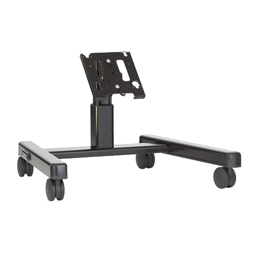 Chief MFQUB - 32"-65" Mobiler Wagen Confidence (Schwarz)