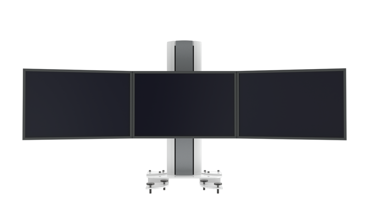 SMS Multi Control Triple Clamp - Triple Clamp, für 3 Monitore