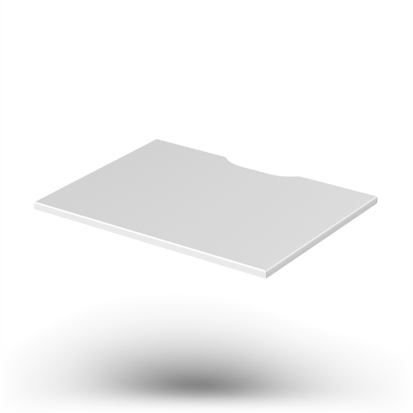 SMS PD300015-P0 - SMS X series Metal Shelf White