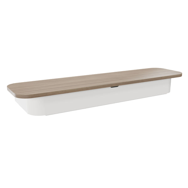Chief SCSSW - Voyager Storage Shelf Accessory, White