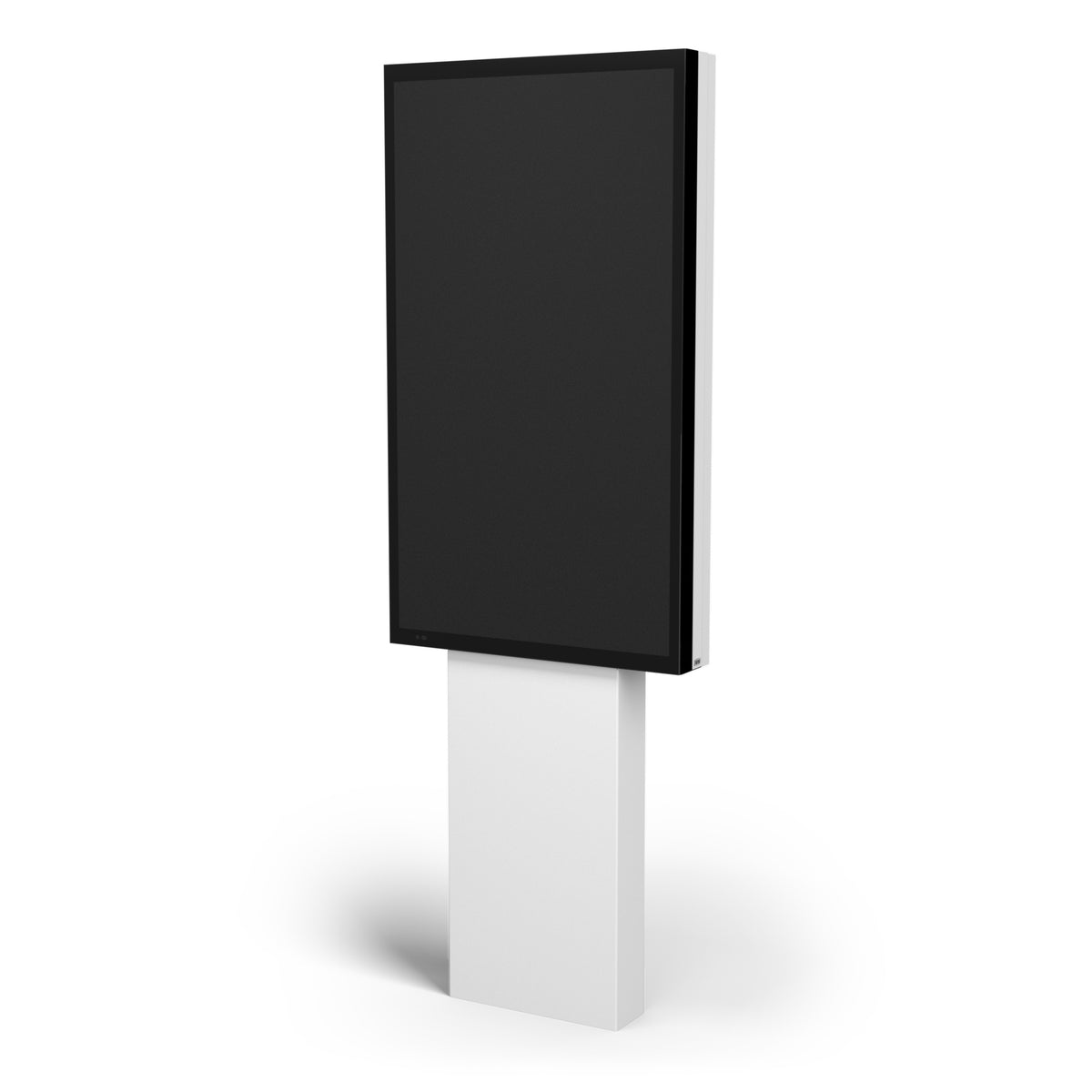 SMS Casing Sp Freestand 55 - für LG 55XE4F WH RAL 9016