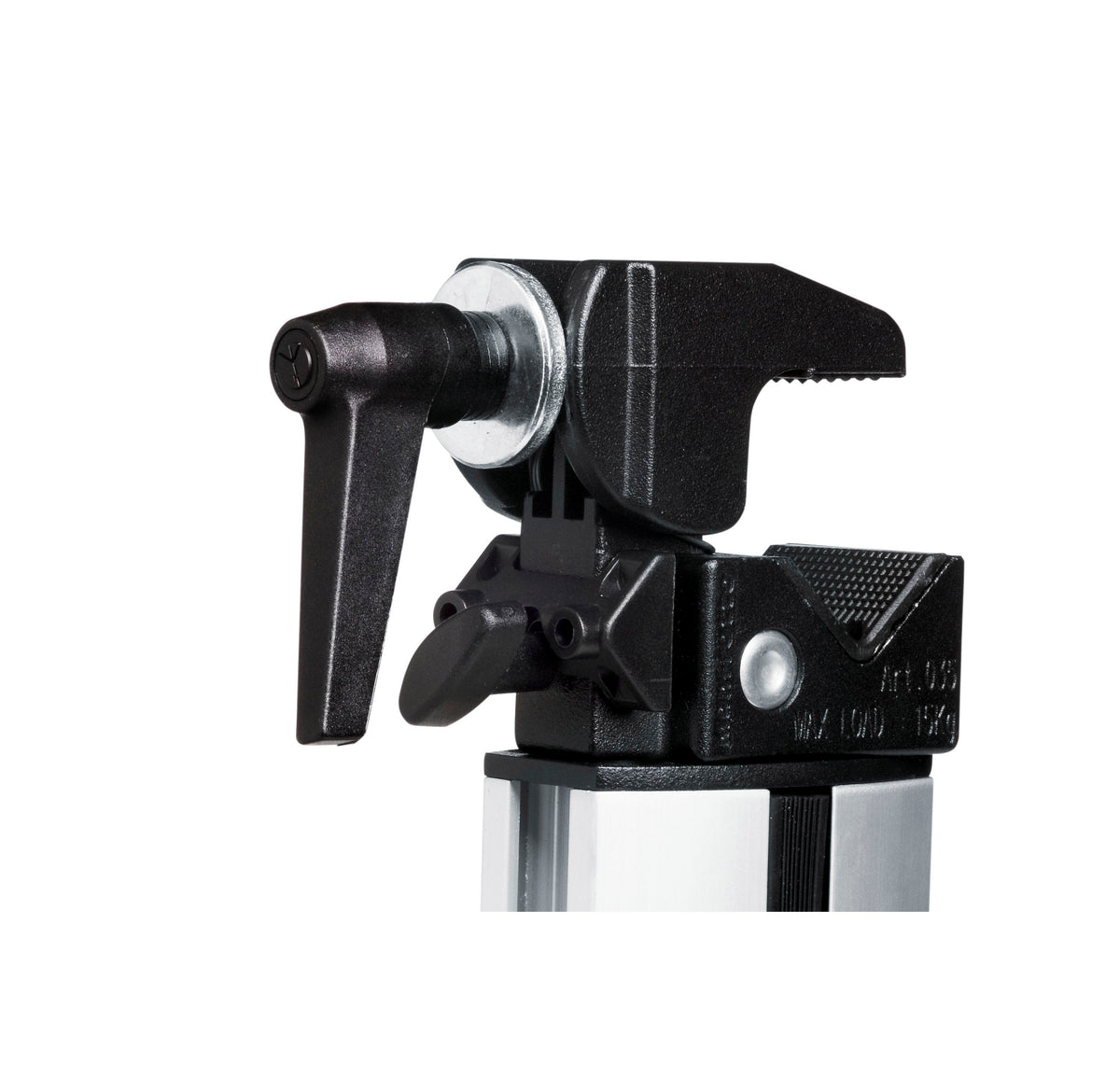 SMS FS040013 - Clamp Black/Silver - clamp to add a displ onto a table, pipe or pillar