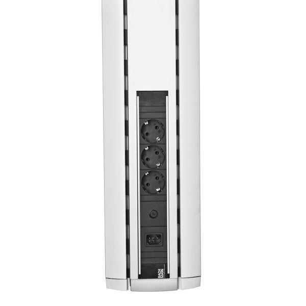 SMS PD100002CH - X Power Socket CH Black - power socket for X-series.
