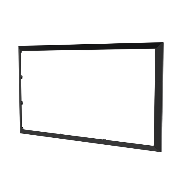SMS K07-333-1 - SmartTrim2 L 3x3 BL, Landscape, Black