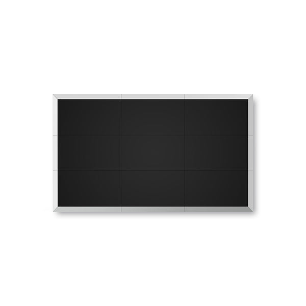 SMS K07-333-4 - SmartTrim2 L 3x3 WH