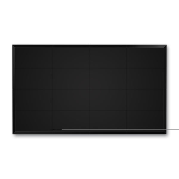 SMS K07-344-1 - SmartTrim2 L 4x4 BL, Landscape, Black
