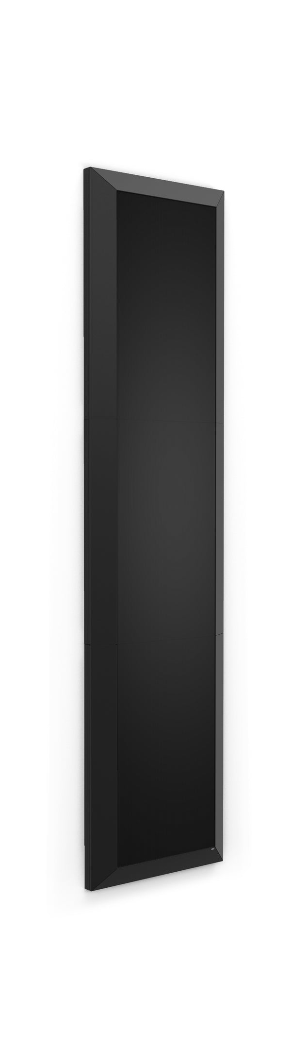 SMS K07-313P-1 - SmartTrim2 P 1x3 BL, Portrait, Black