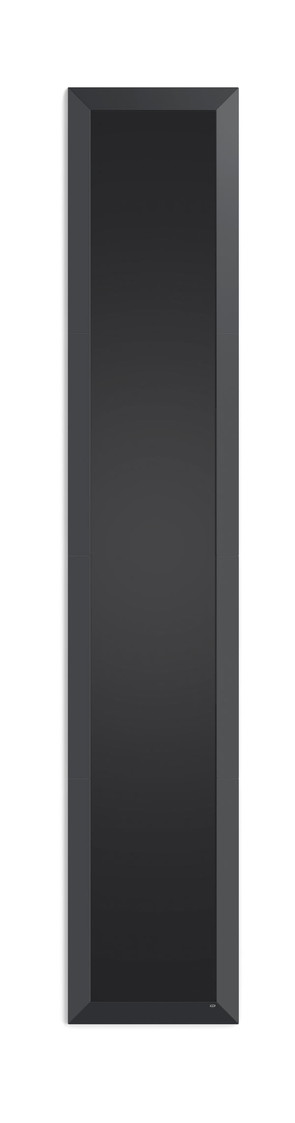 SMS K07-314P-1 - SmartTrim2 P 1x4 BL, Portrait, Black