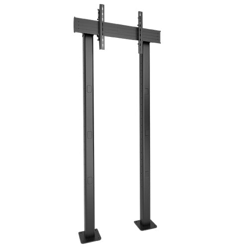 Chief XBM1U - FUSION Freestanding Videowall, 42-80", Landscape