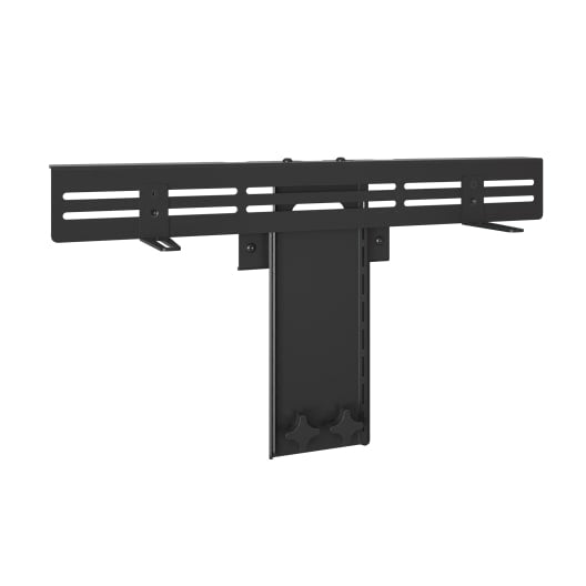Chief AS3A101 - Video-Soundbar-Halterung für Tempo™ Flachbildschirm-Wandhalterungssystem schwarz