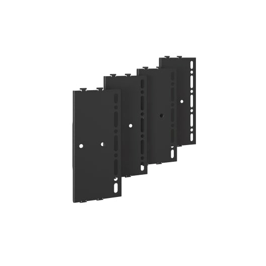 Chief FHB5174 - 650 mm-Schnittstellenverl. für Tempo™-Flachbildschirm-Wandmontagesystem, schwarz