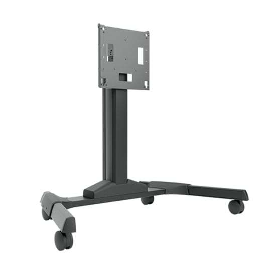 Chief LPE1U-UK - Large Capacity Height Adjust Flat Panel Cart UK