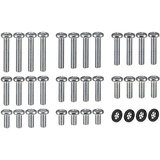 Chief FHB5147 - M8 x 50MM HARDWARE SCREWS