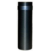Chief CMSZ006 - 15,3 cm mit Gewinde versehene Säule (schw.)