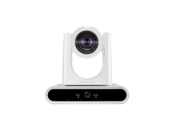 Lumens VC-TR60A-Dante AV-H -W - PTZ Kamera, voice tracking, Dante, white
