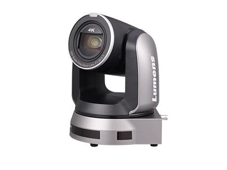 Lumens VC-A71P-B - 4K Ultra HD PTZ Kamera, 30x opt. Zoom, schwarz