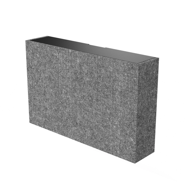 SMS MultiMount Media Box - Dark Soft