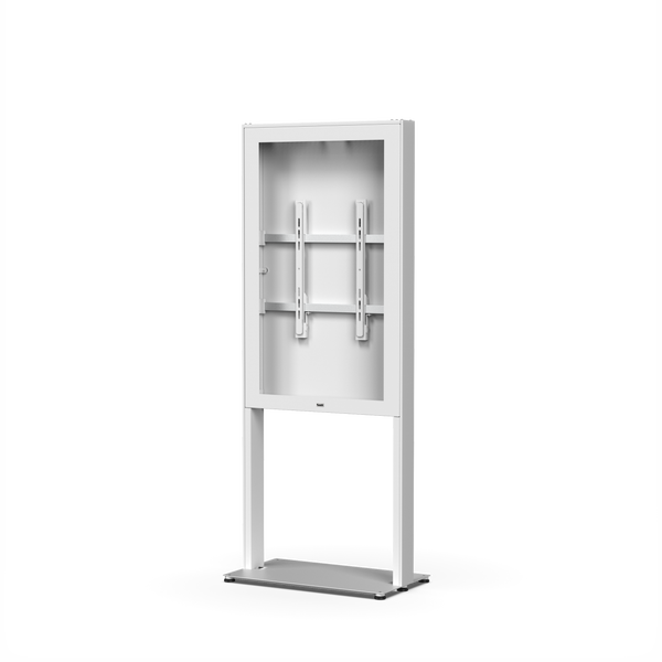 SMS 07-001-41 - 50P Casing Freestand Basic G1 WH